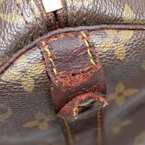 LOUIS VUITTON Monogram Keepall Bandouliere 50 Boston Bag M41416 - Picture 6 of 16